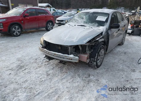 2008 Subaru Impreza 2.5I z USA, uszkodzony, nr VIN JF1GE61618H528655